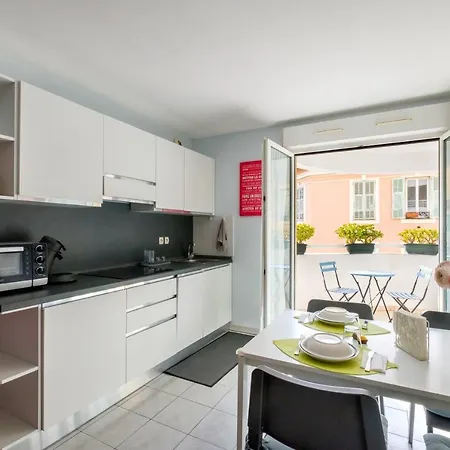 A Apartment